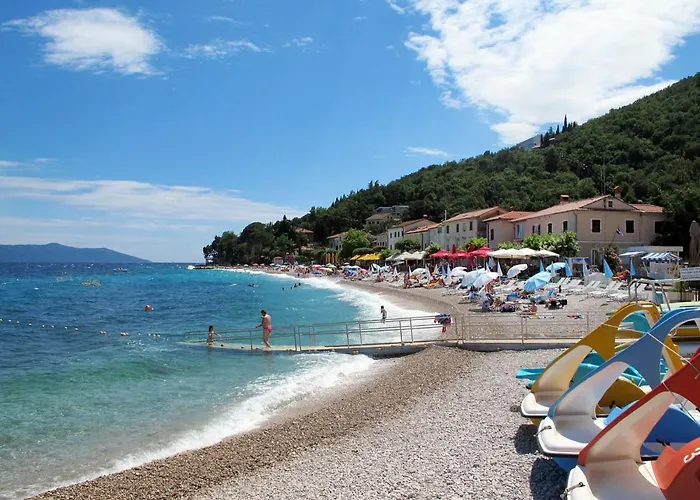 Branka-3 By Interhome Lägenhet Mošćenička Draga